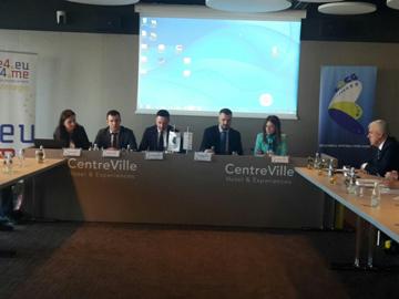 Foto konferencija 22 mart